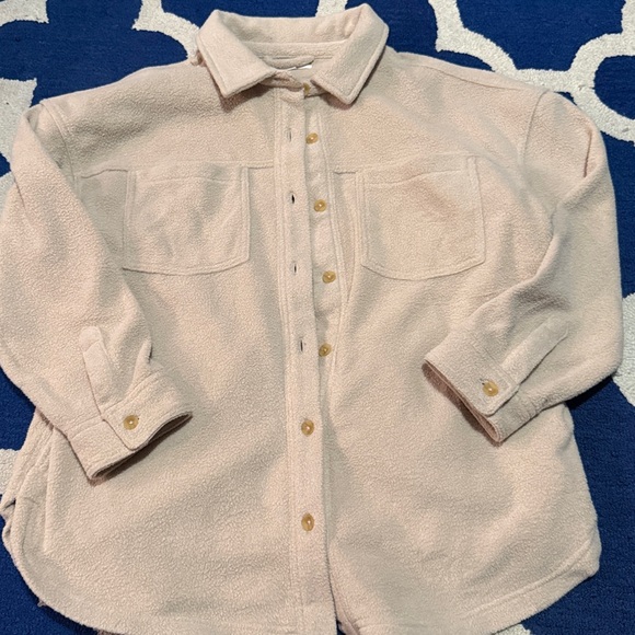 O'Neill Rune Fleece Shacket - Picture 6 of 6